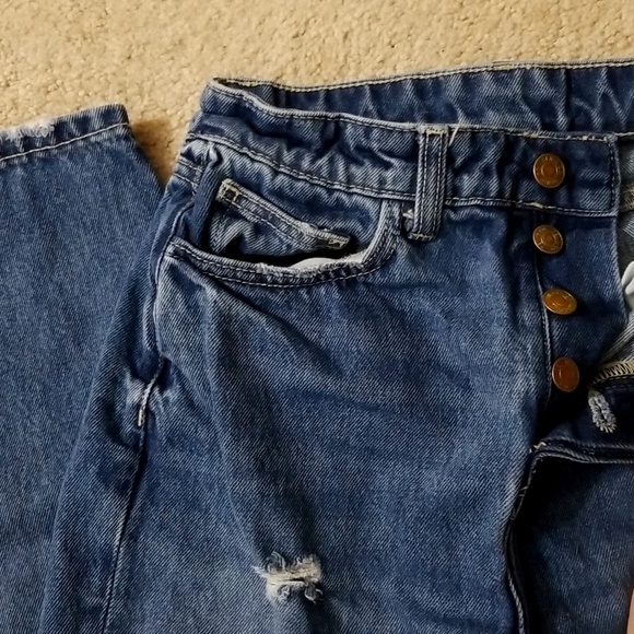 Primark | Mom Jeans - Picture 3 of 5